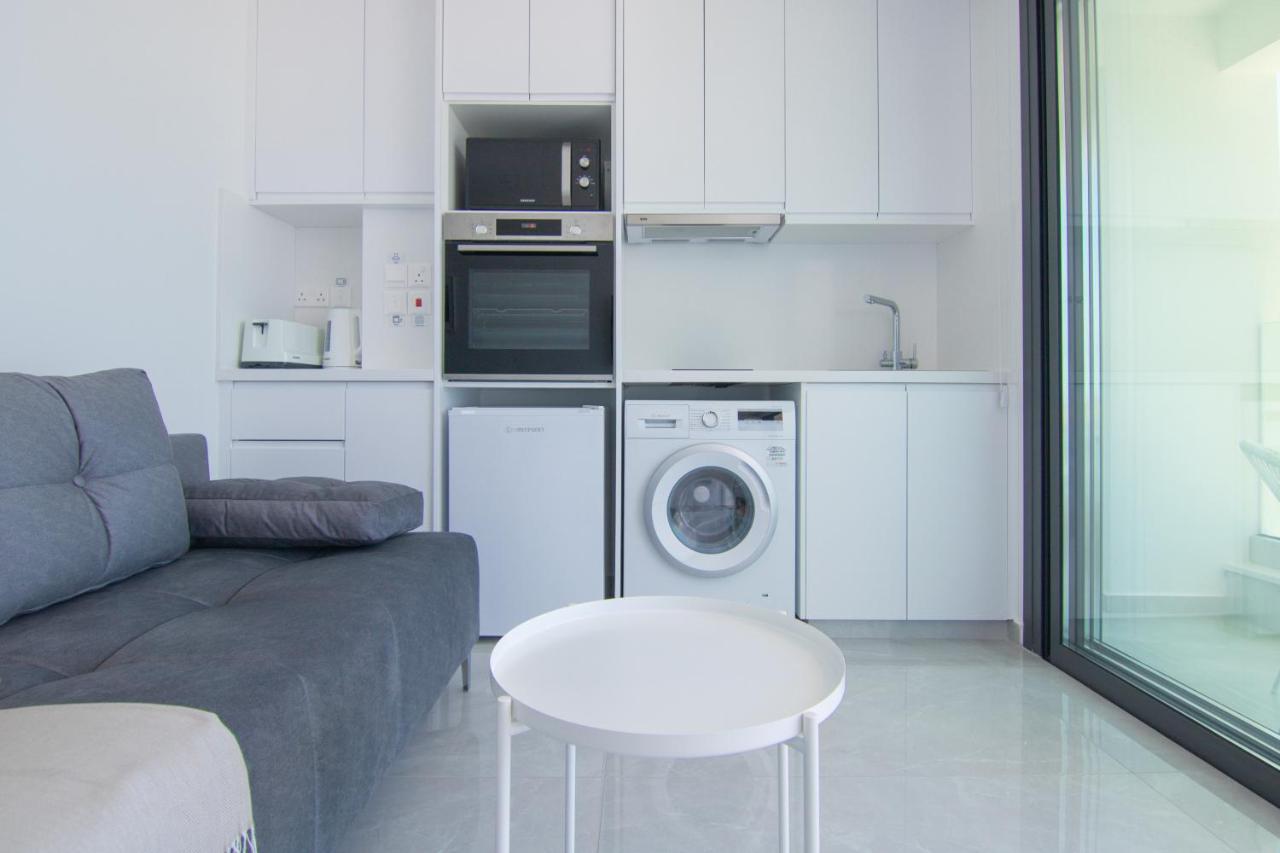 Phaedrus Living: Marina Sea View Flat 214 Gold Apartment Paphos Exterior foto
