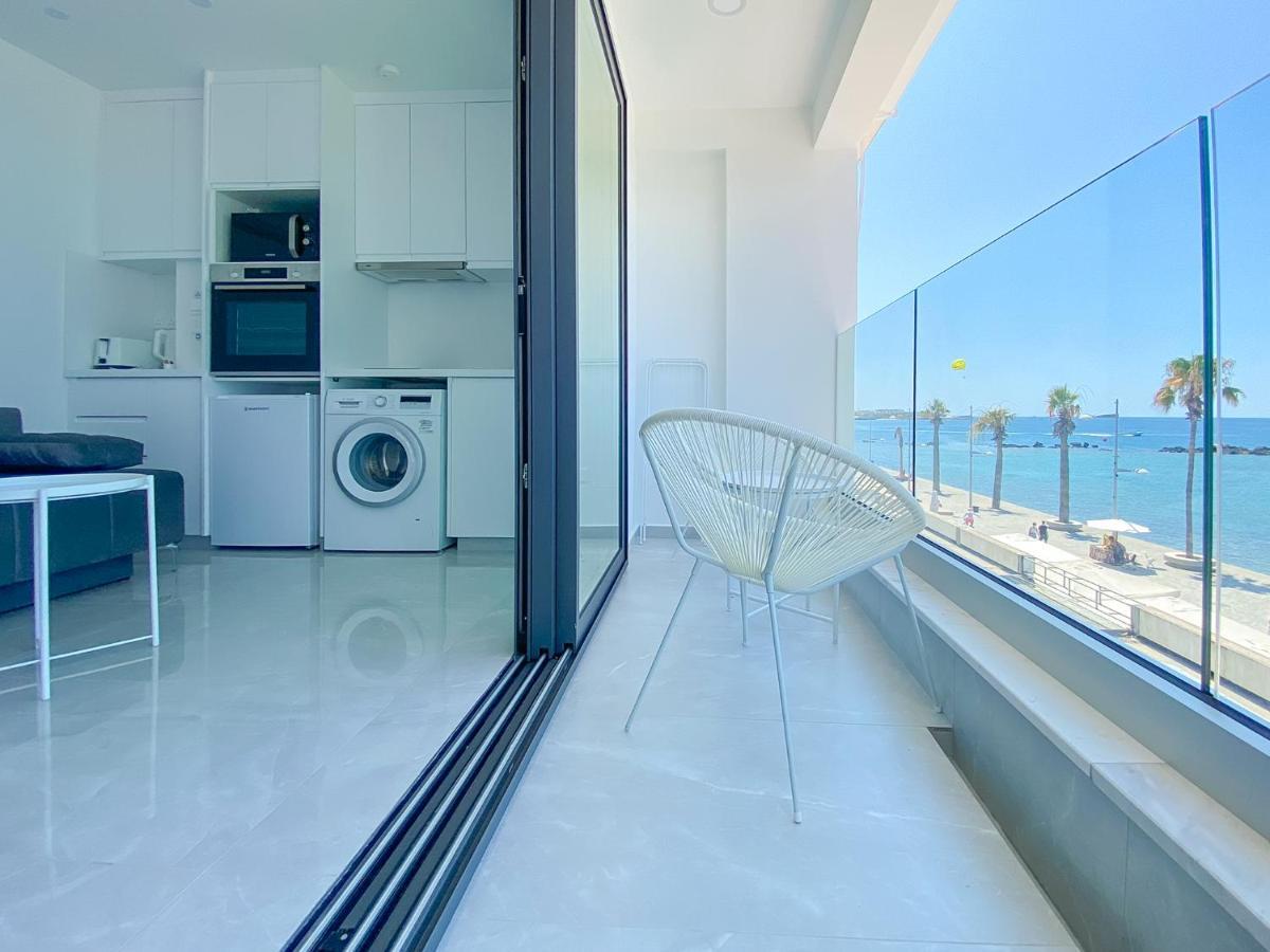 Phaedrus Living: Marina Sea View Flat 214 Gold Apartment Paphos Exterior foto