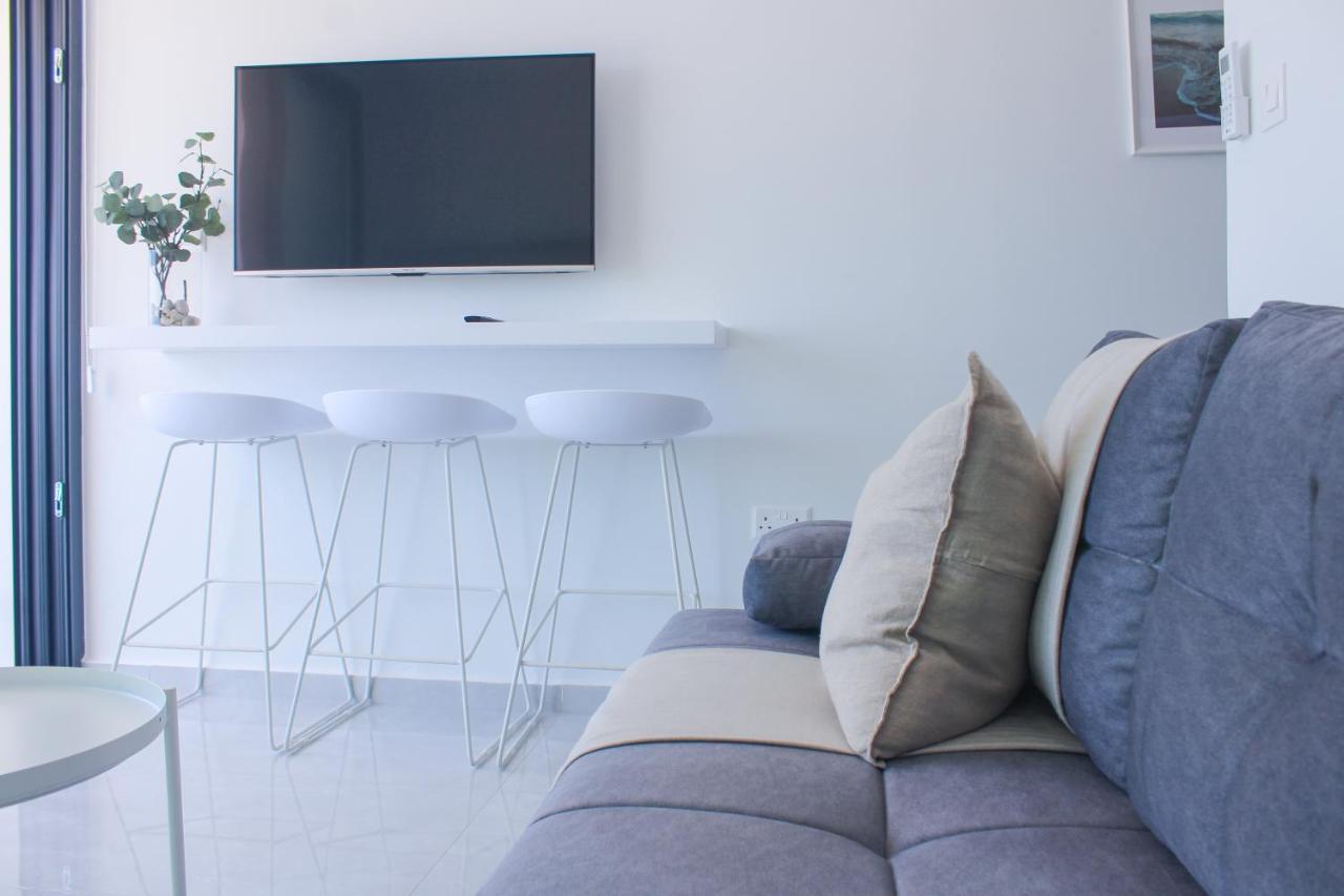 Phaedrus Living: Marina Sea View Flat 214 Gold Apartment Paphos Exterior foto