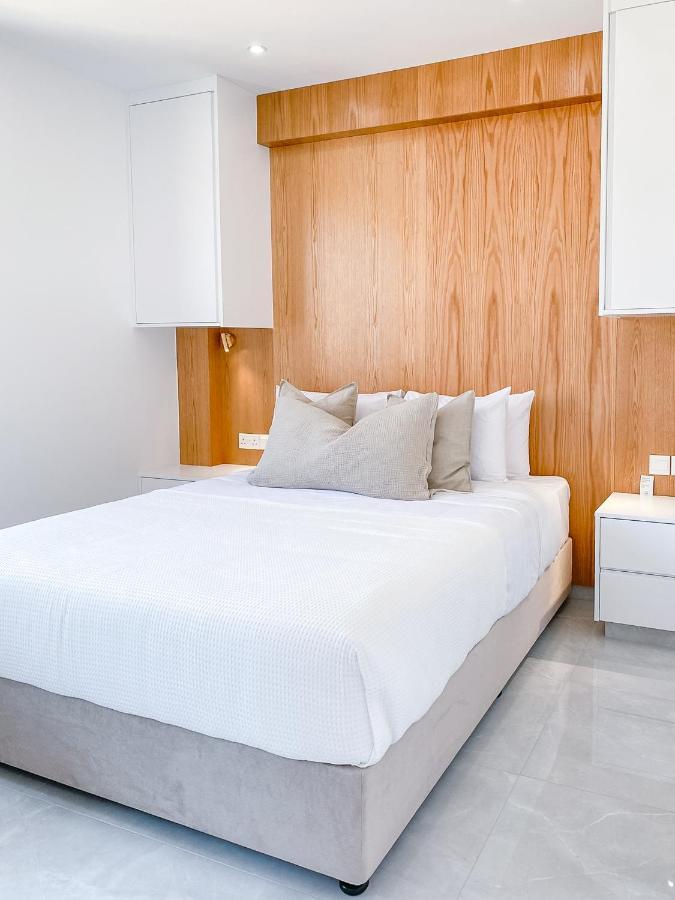 Phaedrus Living: Marina Sea View Flat 214 Gold Apartment Paphos Exterior foto