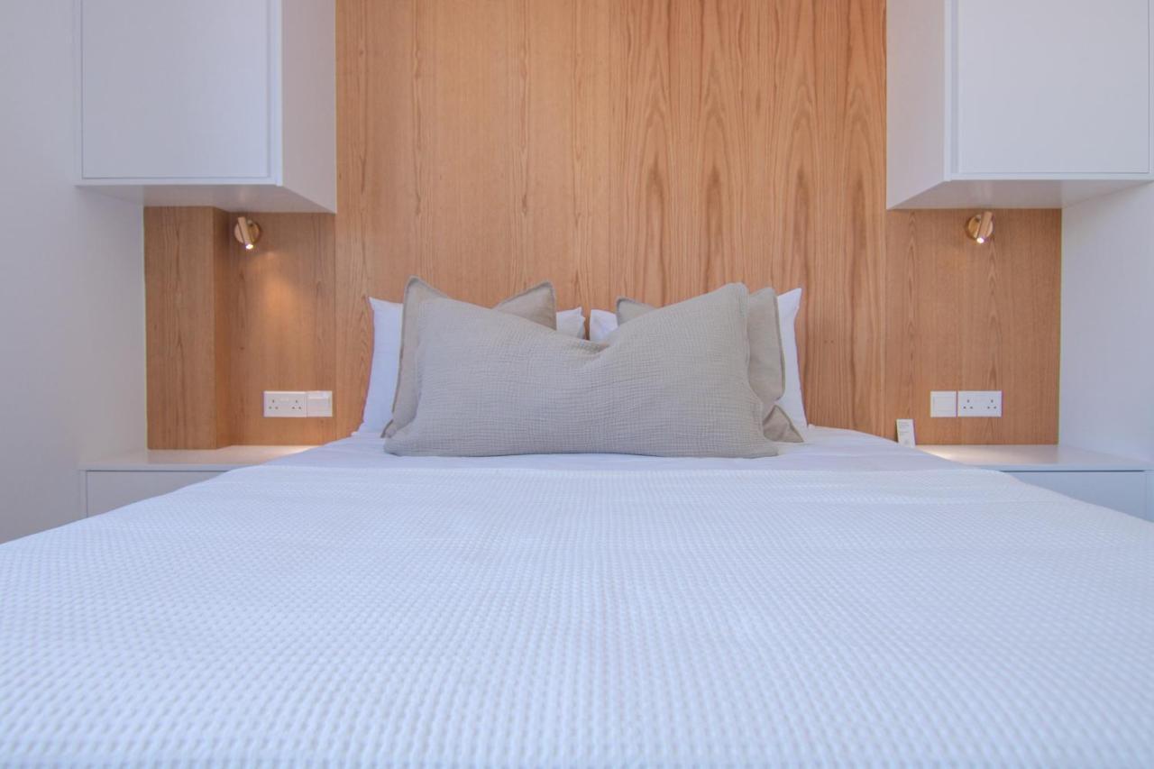 Phaedrus Living: Marina Sea View Flat 214 Gold Apartment Paphos Exterior foto