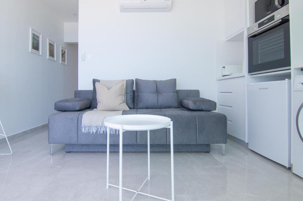 Phaedrus Living: Marina Sea View Flat 214 Gold Apartment Paphos Exterior foto