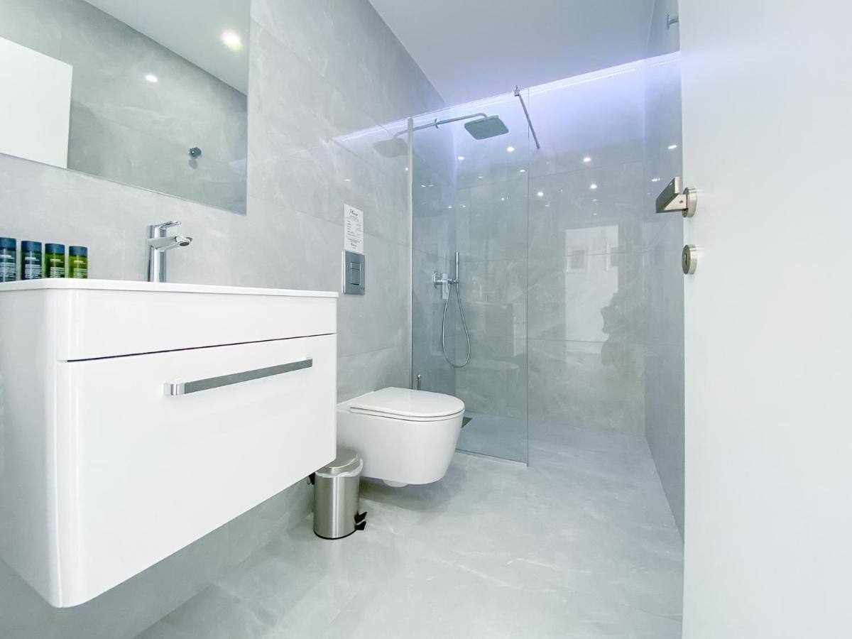 Phaedrus Living: Marina Sea View Flat 214 Gold Apartment Paphos Exterior foto